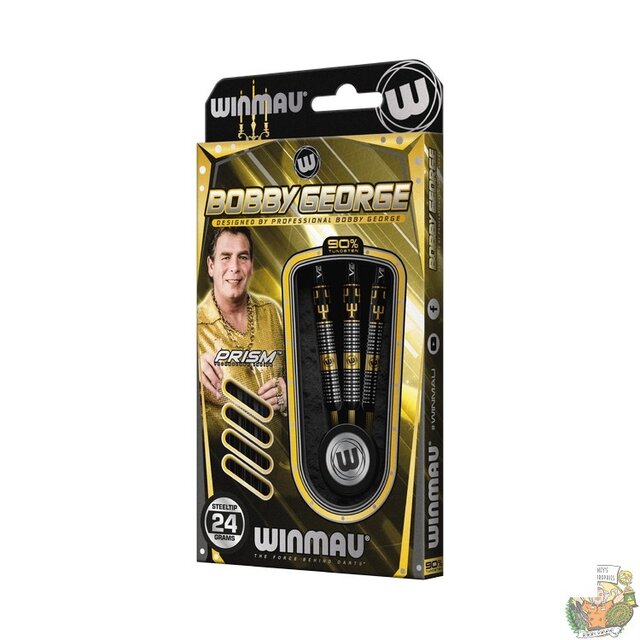 Bobby George 90% Tungsten darts