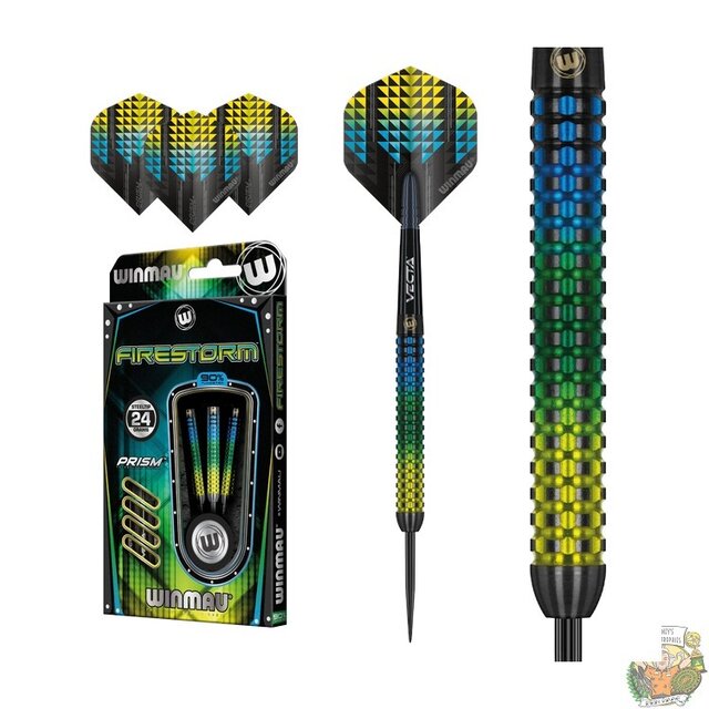 Firestorm 90% Tungsten darts