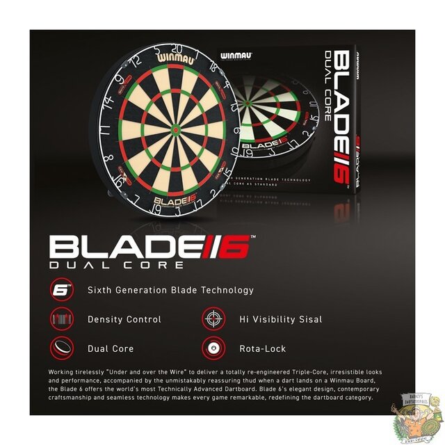 Blade 6 Dual Core Board