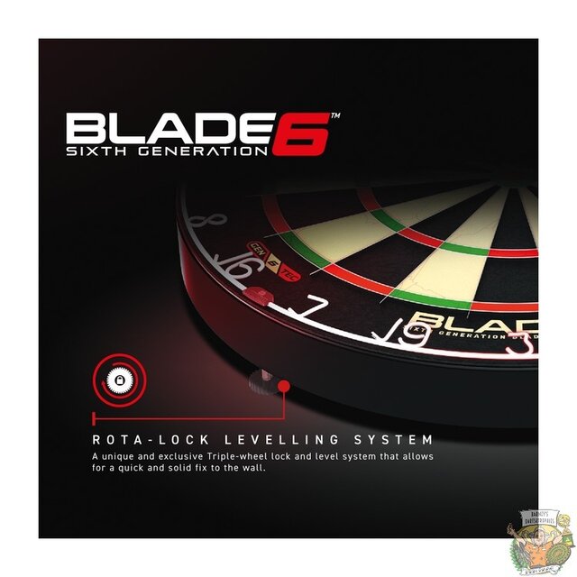 Blade 6 Board