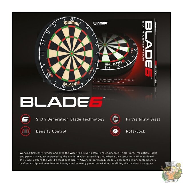 Blade 6 Board