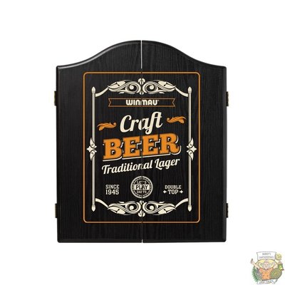 Winmau Beer Design Cabinet