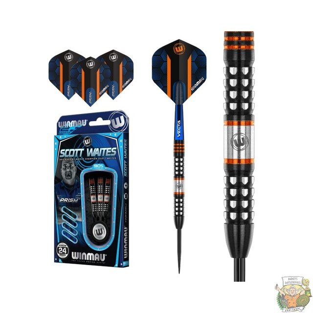 Scott Waites 90% Tungsten darts