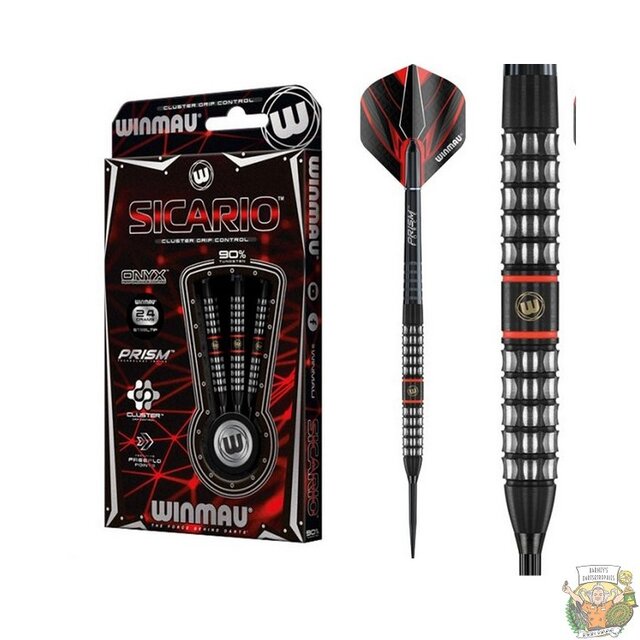 Sicario B 90% Tungsten darts