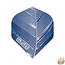 Loxley Feather flights 100m STD blue