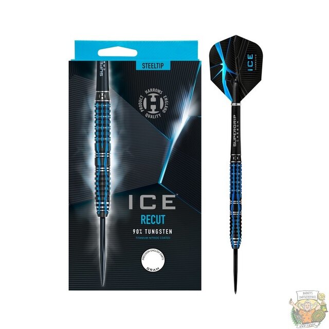 Ice Recut 90% Tungsten