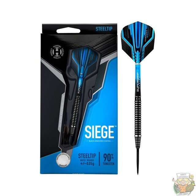 Siege 90% Tungsten
