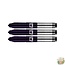 Bull's Dirk van Duijvenbode Aubergenius 90% Tungsten darts