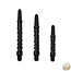 Harrows Shaft Carbon St Midi - Black