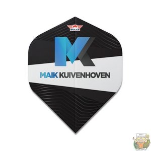 Bull's Powerflite Players 100 Maik Kuivenhoven Std.
