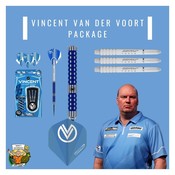 Barney Darts Vincent van der Voort - Player package