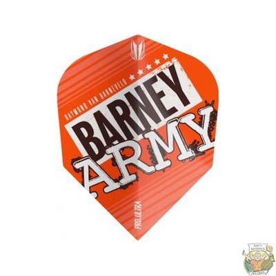 Barney Darts Barney Package - Basic