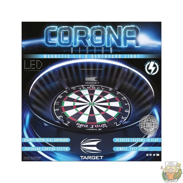 Corona Vision LED Light