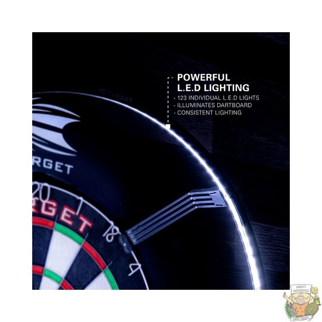 Corona Vision LED Light