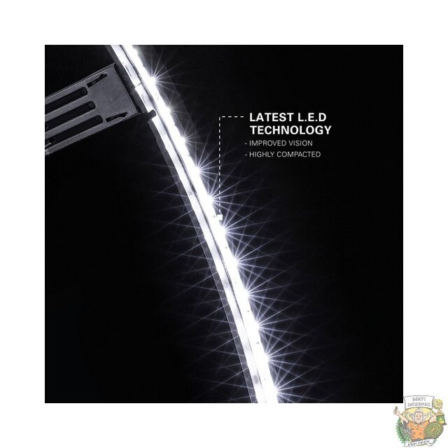 Corona Vision LED Light