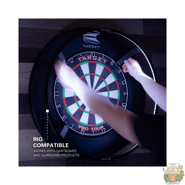 Corona Vision LED Light