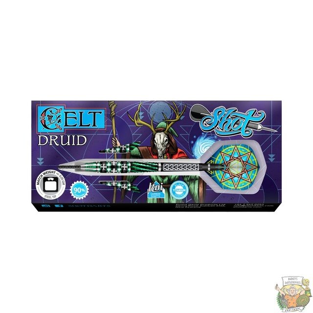 Celt Druid 90% Steeltip