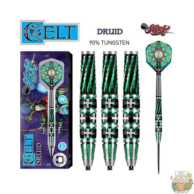 Celt Druid 90% Steeltip