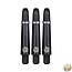 Shot Koi Carbon Black Short
