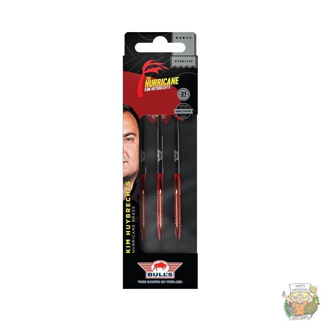 Hurricane Brass Kim Huybrechts Steeltip