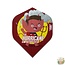 Bull's Player 100 Kim Huybrechts Cartoon Std.
