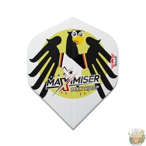 Player 100 Max Hopp Cartoon No.2