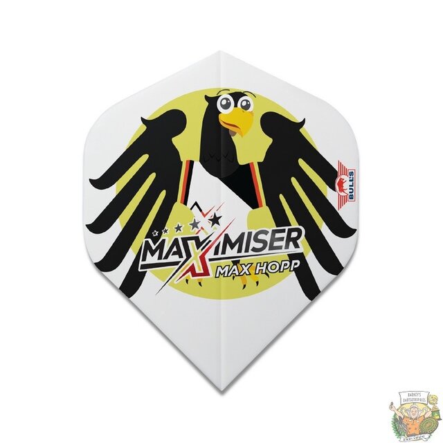 Player 100 Max Hopp Cartoon No.2