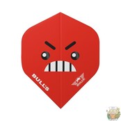 Smiley 100 Angry No.2