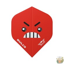 Smiley 100 Angry No.2