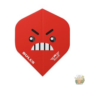 Smiley 100 Angry No.2