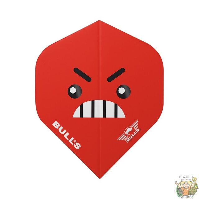 Smiley 100 Angry No.2