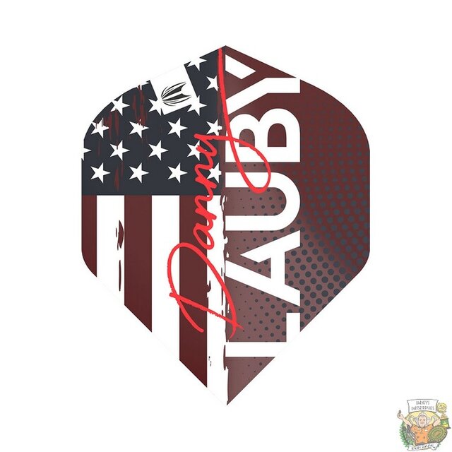 Vision Ultra Player Danny Lauby No.2