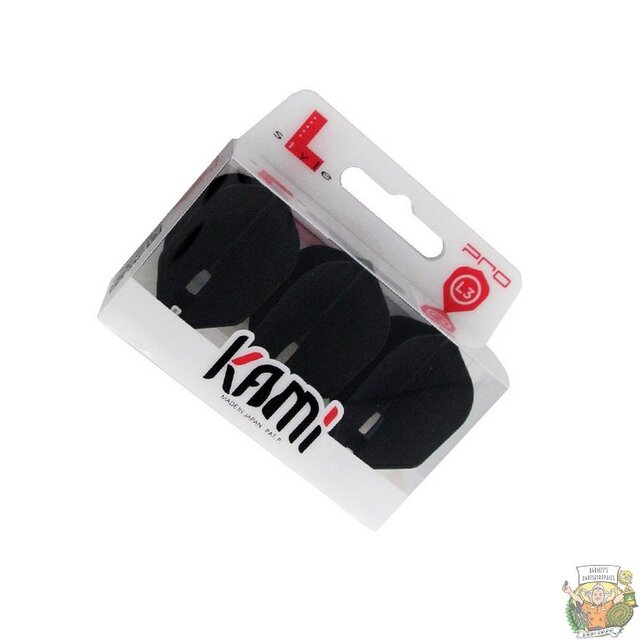 L3 Pro KAMI Black Std.6
