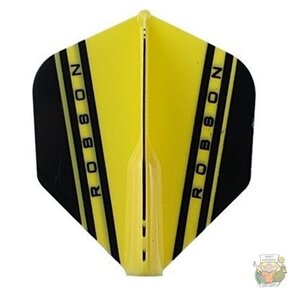 Robson Plus Flight No.2 V Yellow