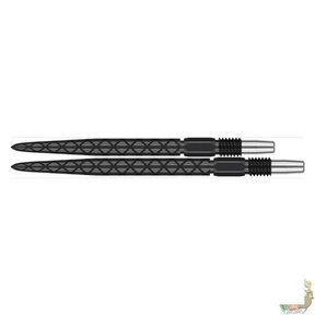 Swiss Points Diamond Black 30 mm