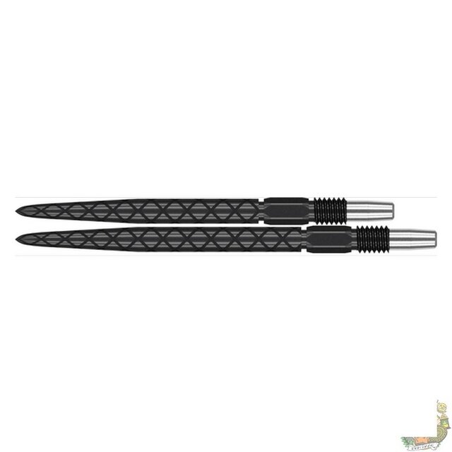 Swiss Points Diamond Black 30 mm