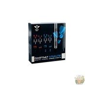 Dartsset Steeltip - 4 Sets Blue