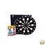 Engelhart Dartbord Kinder Safety 45 cm, inclusief 6 safetydarts