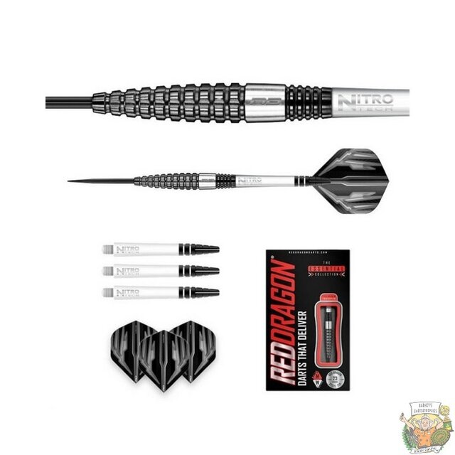 Carnage 3 90% Tungsten darts