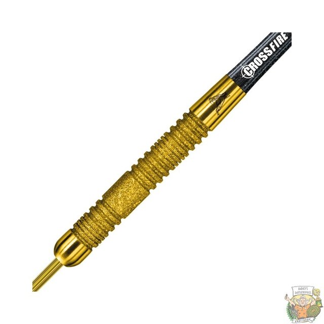 Peter Wright Euro 11 PC20 Gold 90% Tungsten darts