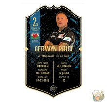 Gerwyn Price WC Editie - Ultimate Darts Card