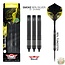 Bull's Darts Smoke Silver 80% Tungsten darts