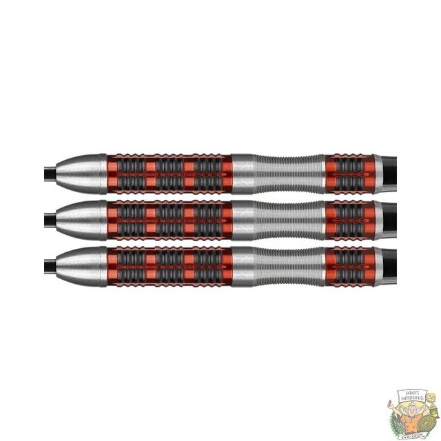 Smoke 90% Red B Steeltip