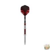 Smoke 90% Red B Steeltip