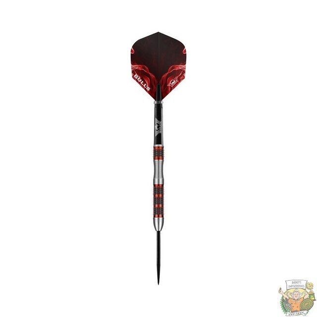 Smoke 90% Red B Steeltip