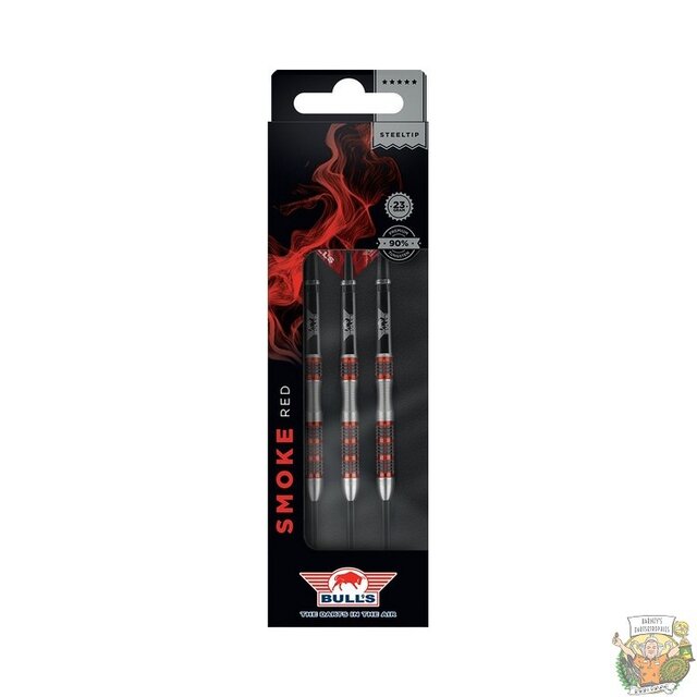 Smoke 90% Red B Steeltip