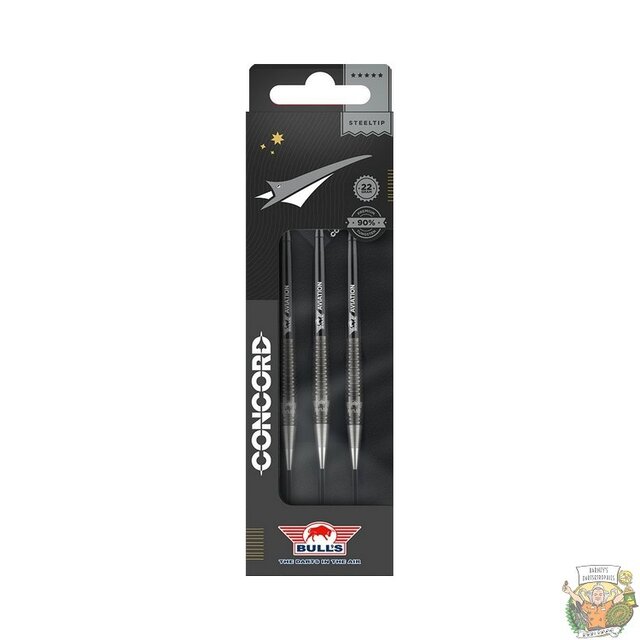 Concord 90% Steeltip