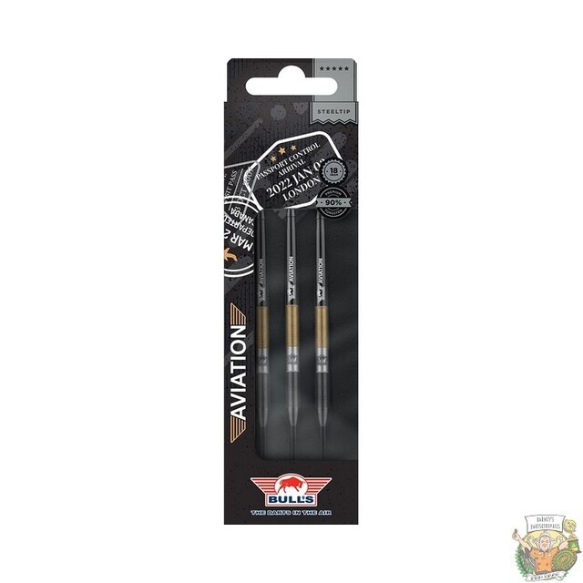 Aviation 90% Steeltip