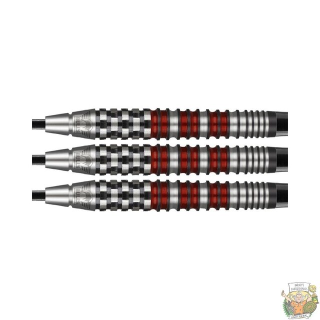 Smoke 90% Red A Steeltip