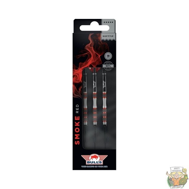 Smoke 90% Red B Softtip